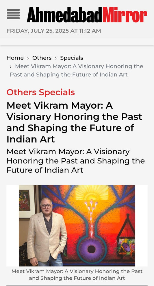 AHMEDABAD MIRROR