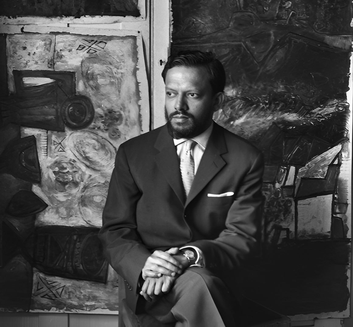 FRANCIS NEWTON SOUZA