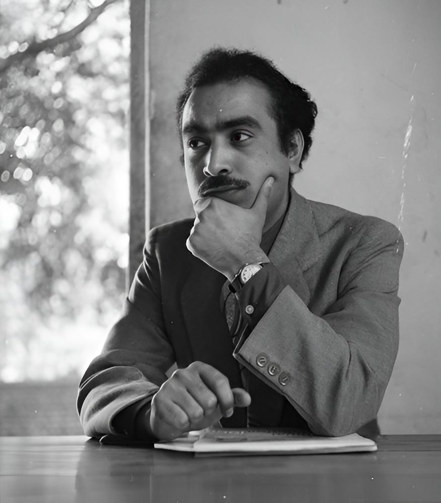 GHULAM RASOOL SANTOSH