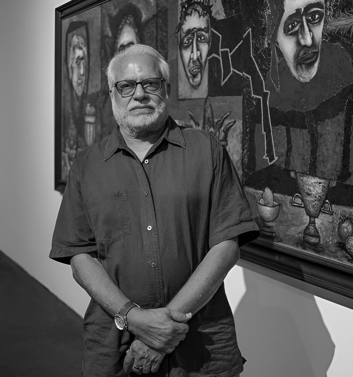 MANU PAREKH
