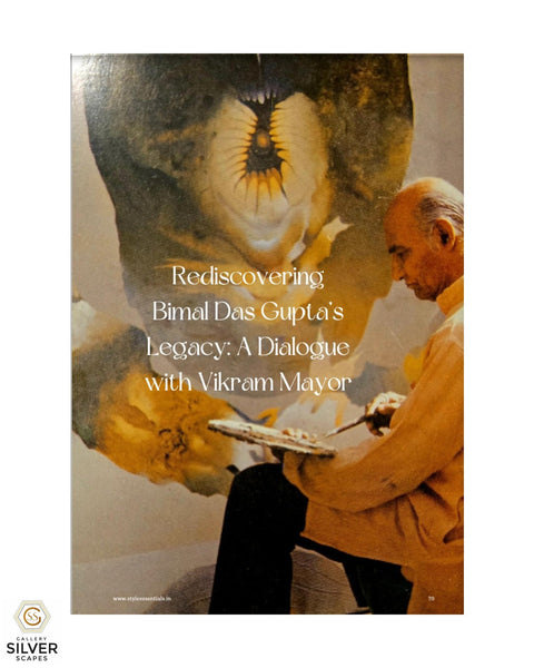 EXPLORING BIMAL DAS GUPTA WITH VIKRAM MAYOR