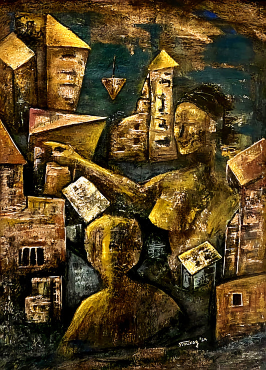 When we were still Dreaming