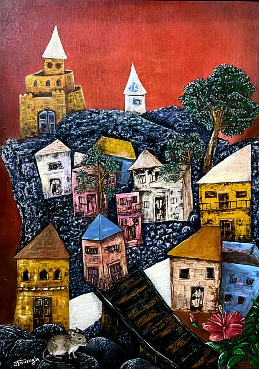 Searching for Divine I