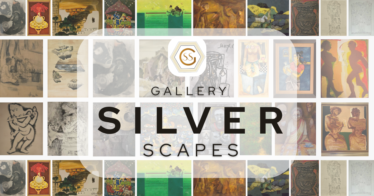 Gallery Silver Scapes logo