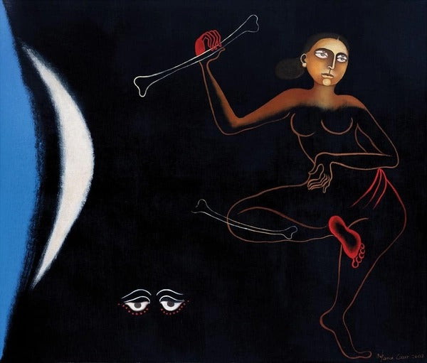 Untitled (Yogini)