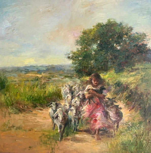 Pastoral Innocence