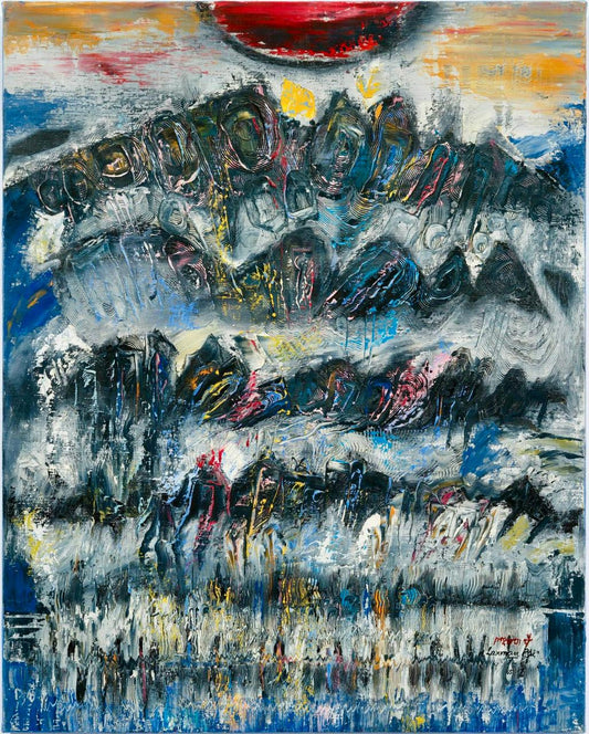 Raag 'Puriya Dhanashri'