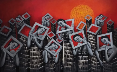 Framed Dreams 5