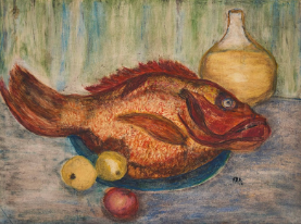 Still Life With Fish