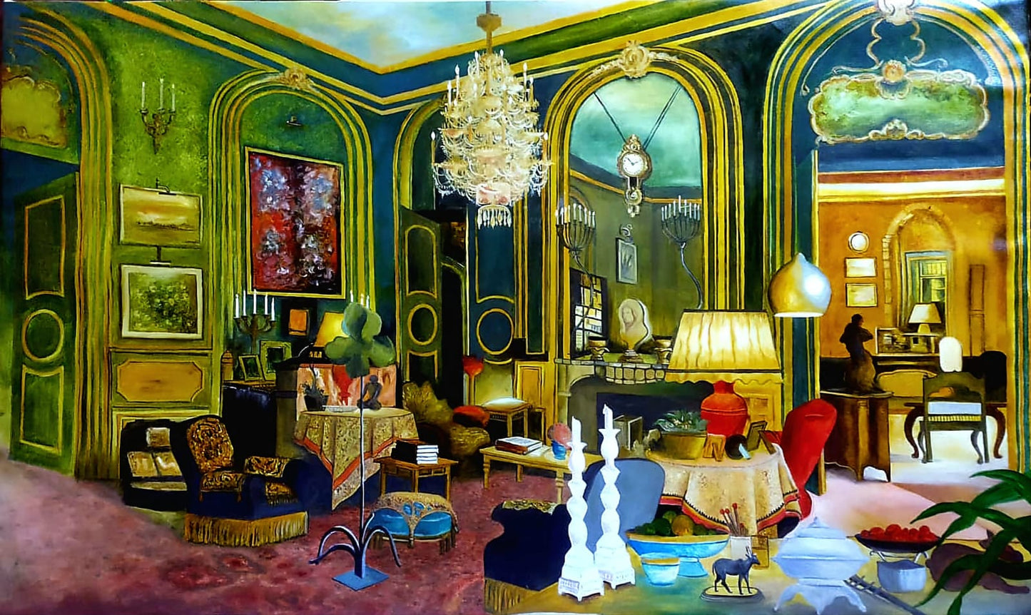 Victorian Harmony