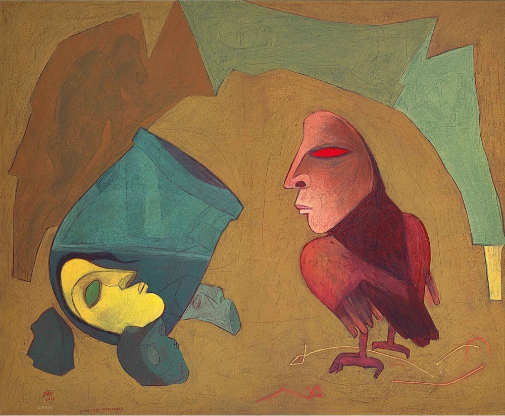 Crow (Altering the World Series)