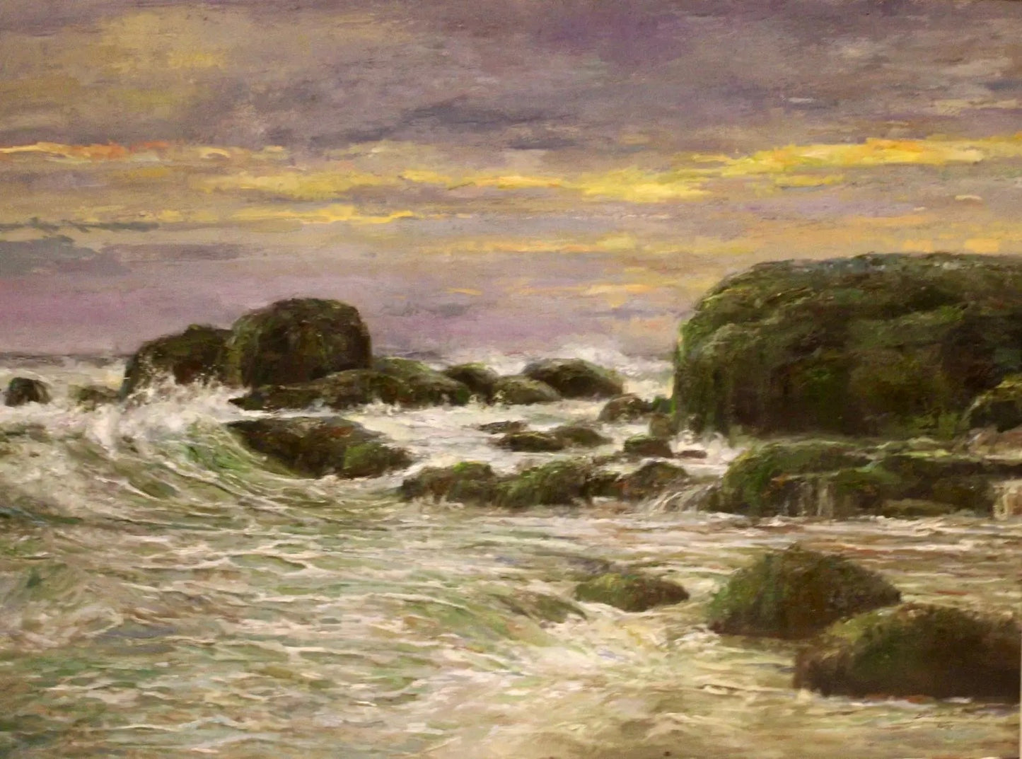 Milky Waves