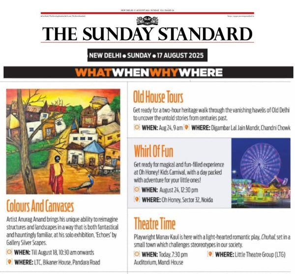 THE SUNDAY STANDARD