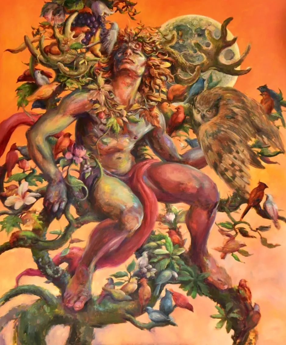 Throne of the Wild