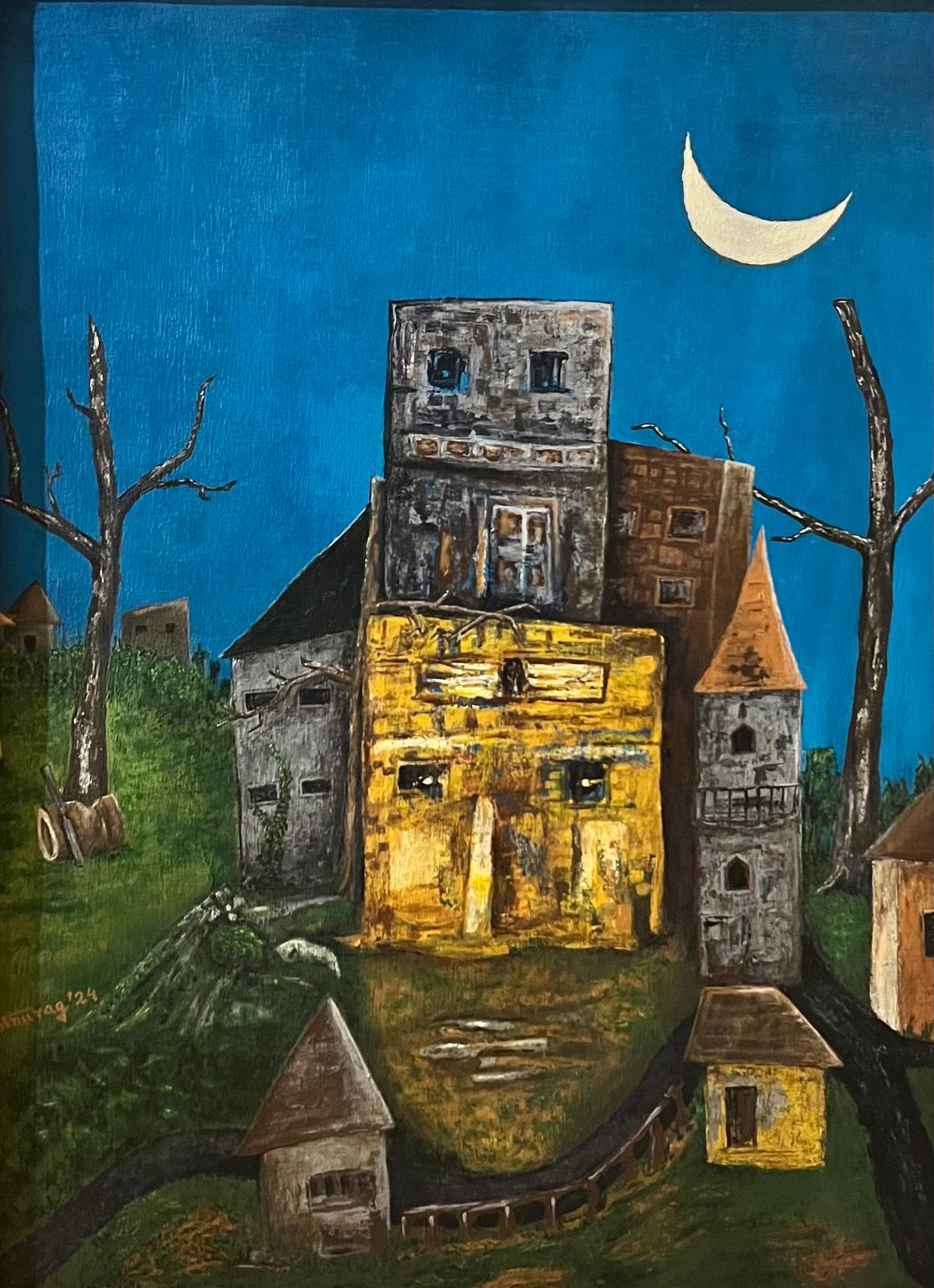 Searching for the Divine- II