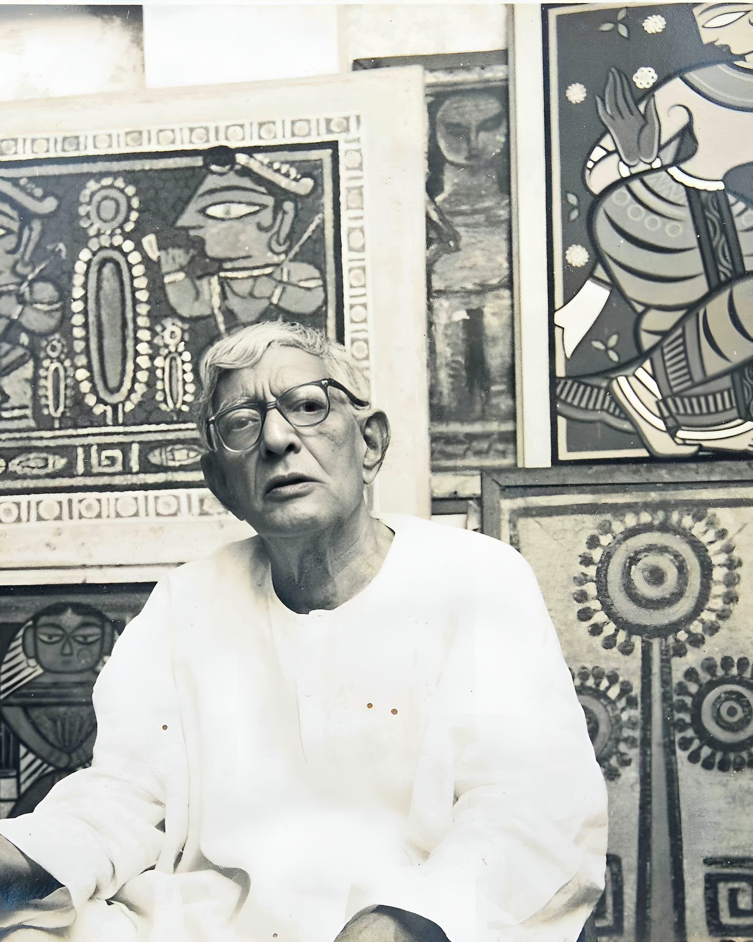 JAMINI ROY