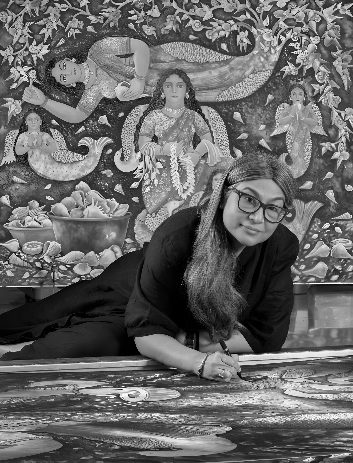 JAY SHREE BURMAN