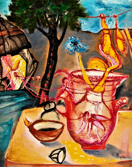 Sacred Pot