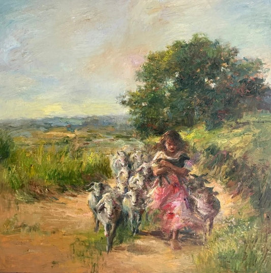 Pastoral Innocence