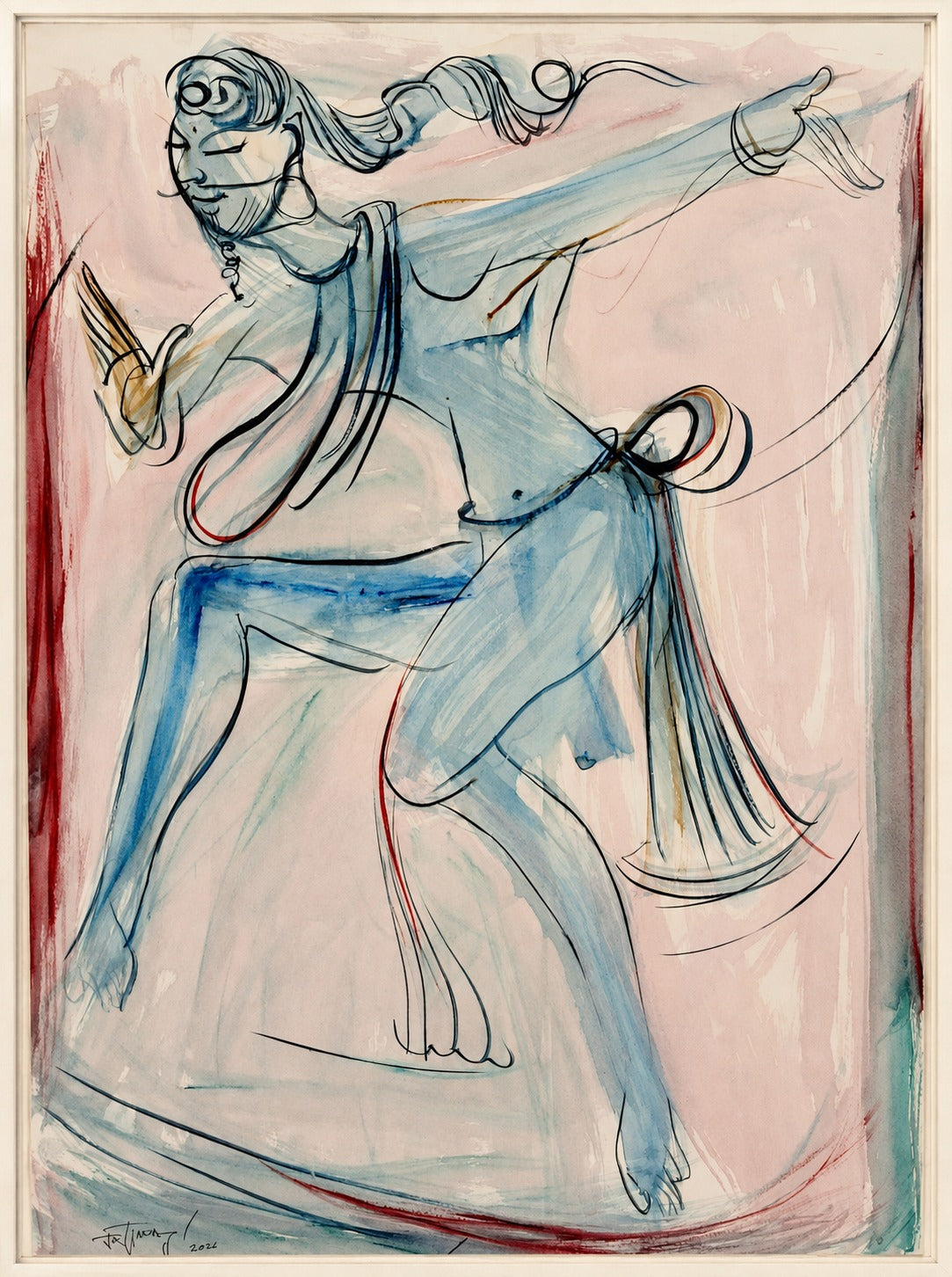 Dancing shiva