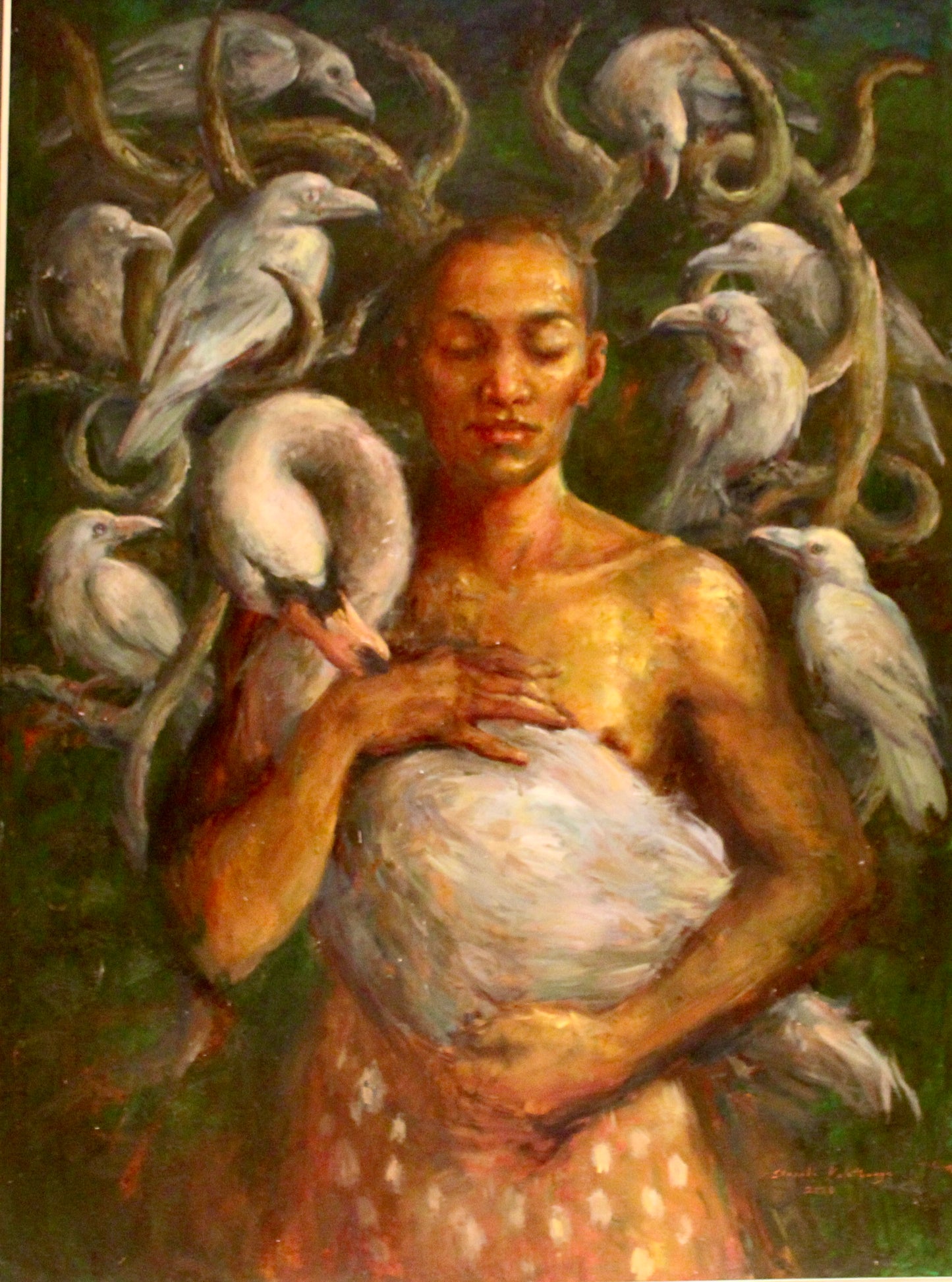 Feathers