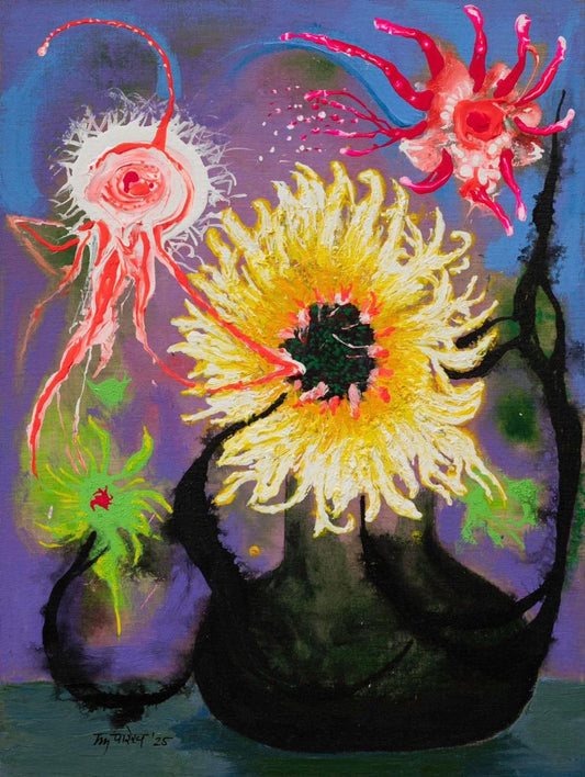 Flowers from heaven B