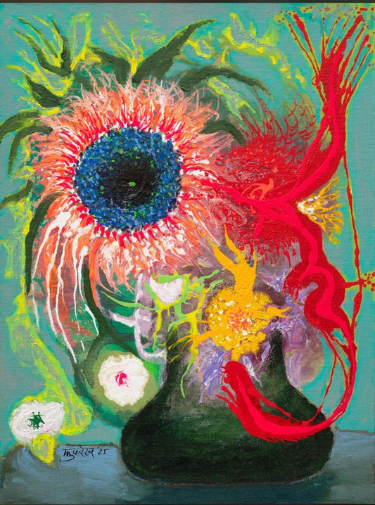 Flowers from heaven A