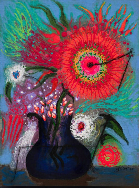 Flowers from heaven C