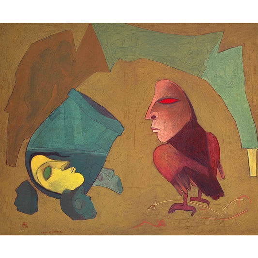 Crow (Altering the World Series)