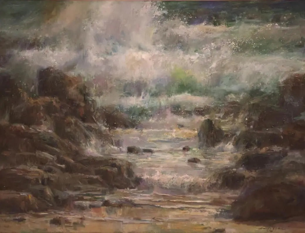 Whispers of the Deep
