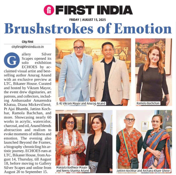 FIRST INDIA