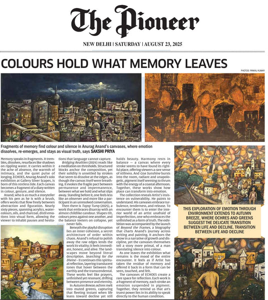 THE PIONEER