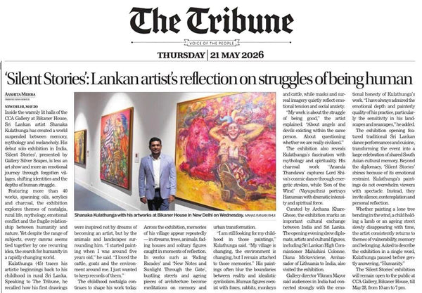 THE TRIBUNE