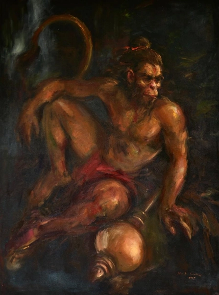 Son of the Wind (Vayuputhra)