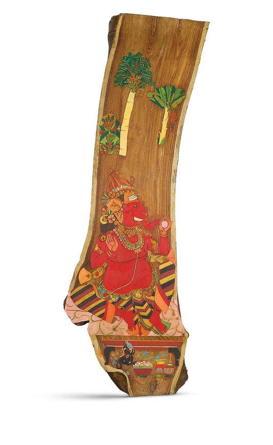 Untitled (Ganesha)