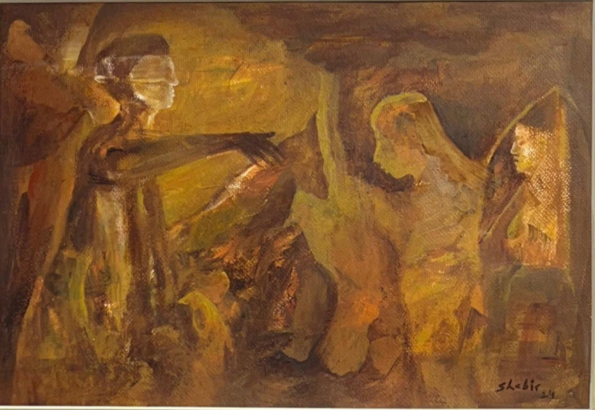 SHABIR HUSSAIN SANTOSH Gallery Silver Scapes SHABIR HUSSAIN SANTOSH Gallery Silver Scapes